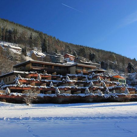 Hotel Valsana Am Kurpark バート・ヴィルトバート エクステリア 写真