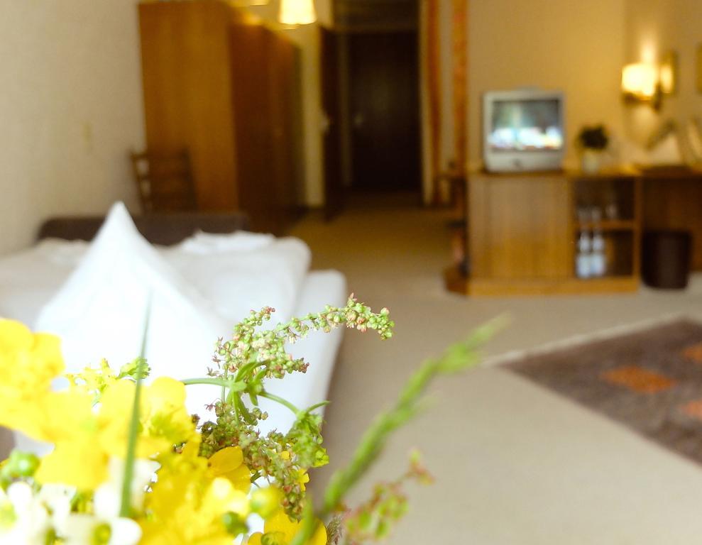 Hotel Valsana Am Kurpark バート・ヴィルトバート エクステリア 写真
