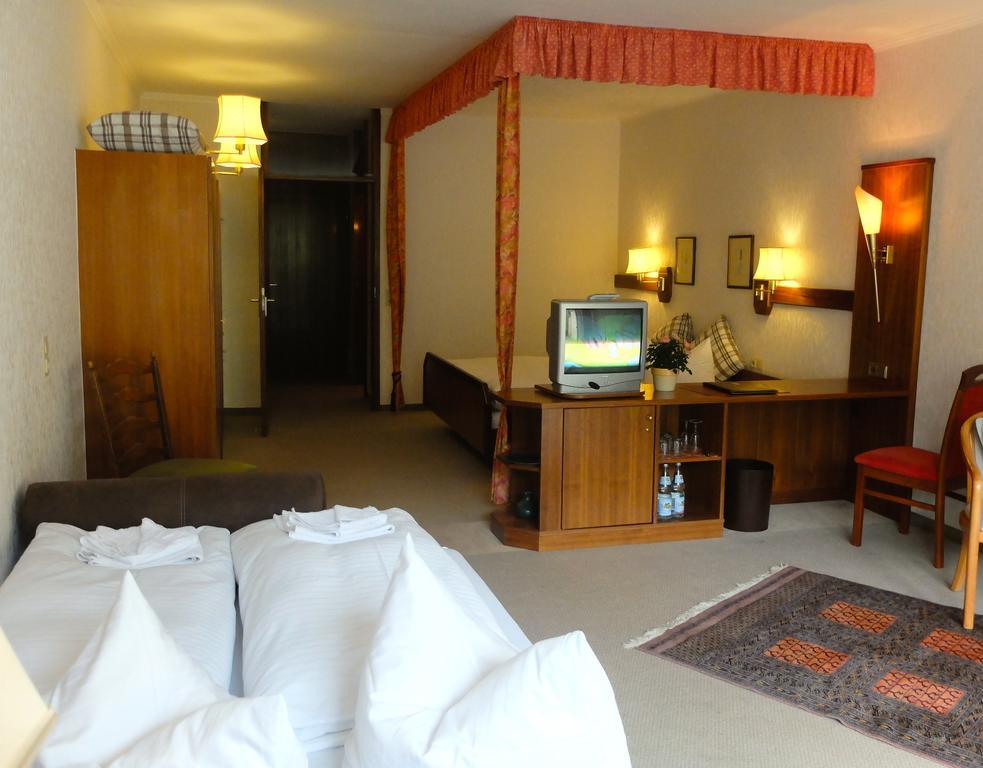 Hotel Valsana Am Kurpark バート・ヴィルトバート エクステリア 写真