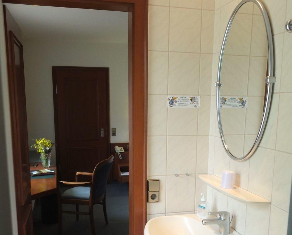 Hotel Valsana Am Kurpark バート・ヴィルトバート エクステリア 写真