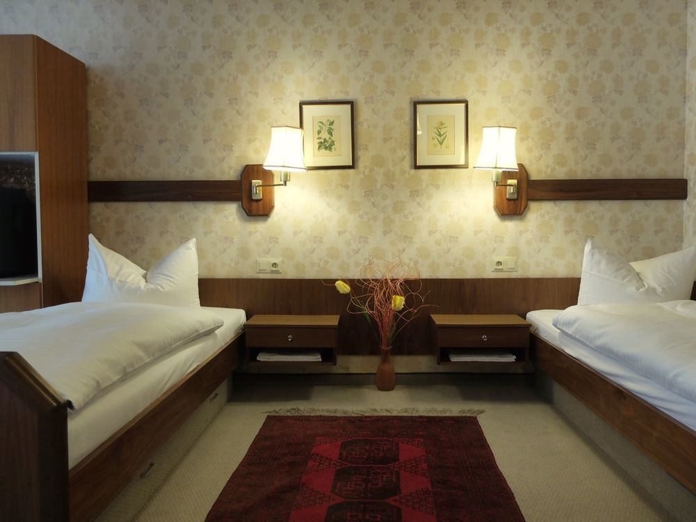 Hotel Valsana Am Kurpark バート・ヴィルトバート エクステリア 写真