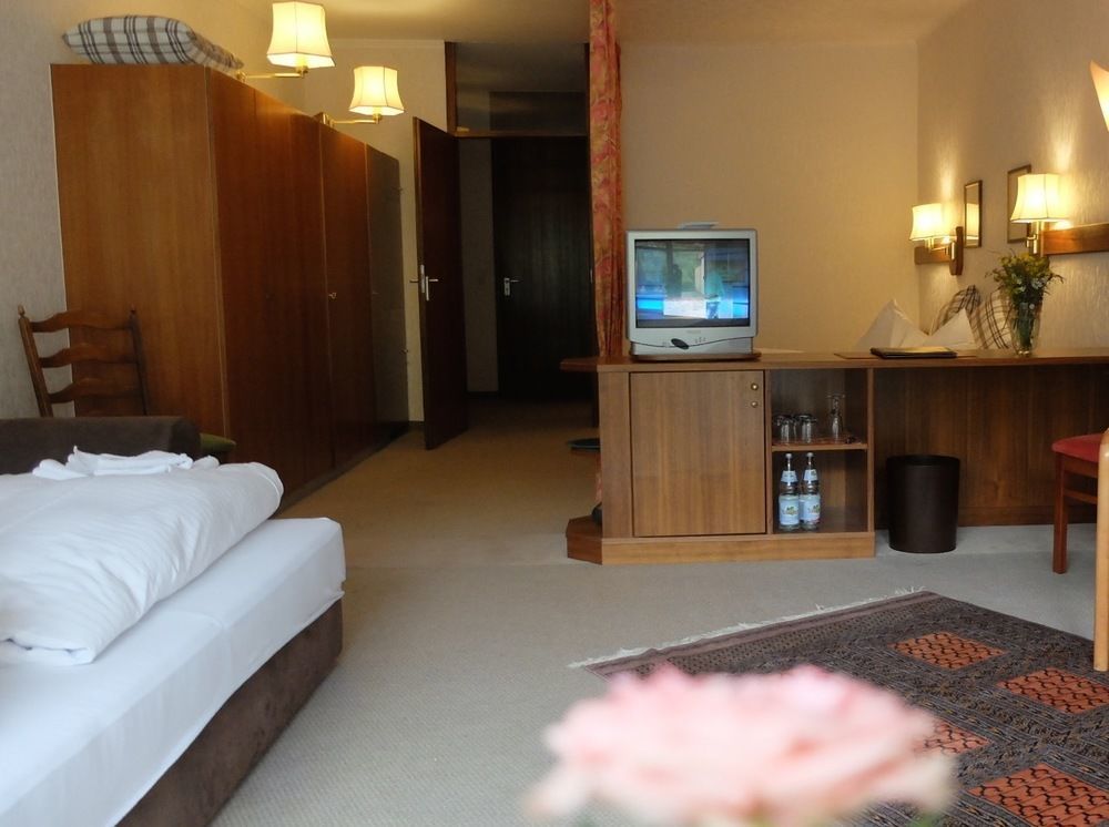 Hotel Valsana Am Kurpark バート・ヴィルトバート エクステリア 写真