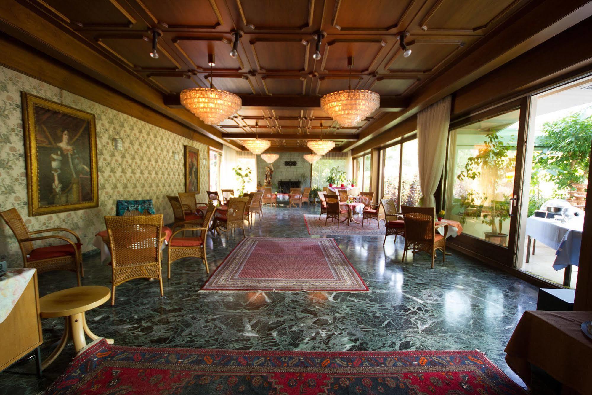 Hotel Valsana Am Kurpark バート・ヴィルトバート エクステリア 写真